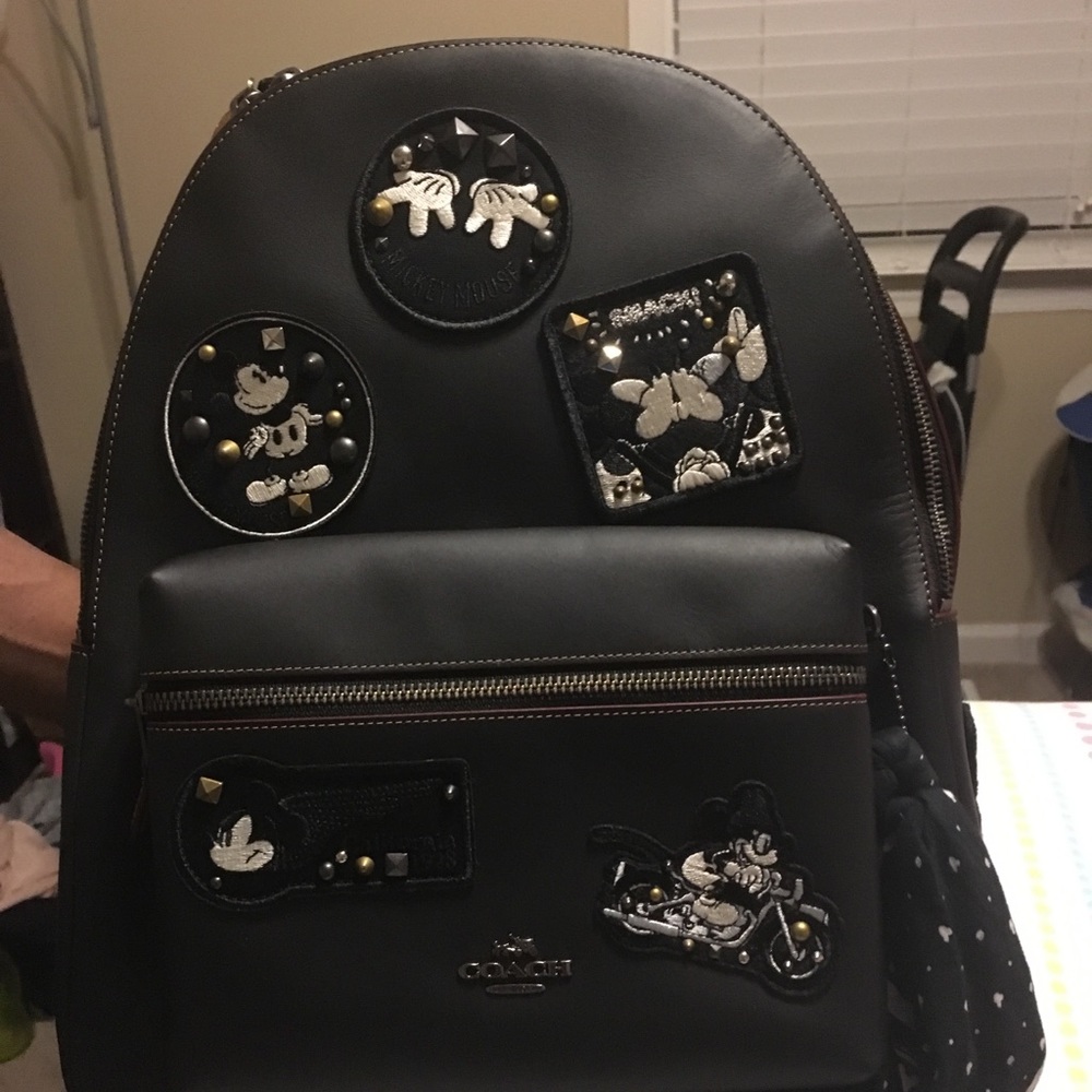 Coach Limited edition Disney Coach Bookbag
